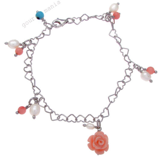 Ασημένιο βραχιόλι. b5699.000.013a